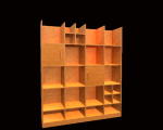 Bookshelves 000