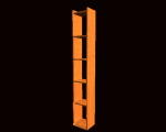 Bookshelves 001