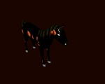 3D Horse