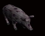 Cerdo 3D