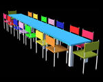 Mesa Larga