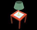 Small Table 000