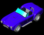 3D Car 005