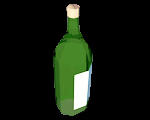 3D Bottle