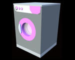 Washing Machine 002