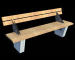 Bench 002