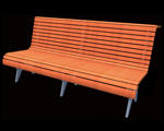 Bench 013