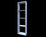 Bookcase 002