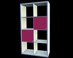 Bookcase 003