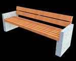 Bench 016