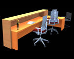 Reception Desk 00