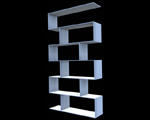 Bookcase 008