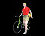 Cyclist 00