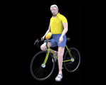Cyclist 01