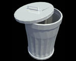 Waste bin