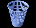 Wastepaper Basket 014
