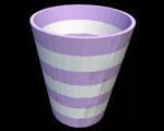 Wastepaper Basket 016