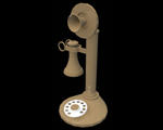 3D Telephone 03