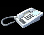 3D Telephone 04