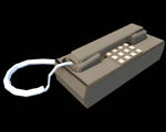 3D Telephone 05