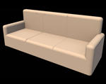 3D Sofa 011