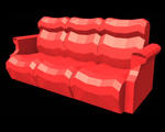 3D Sofa 013