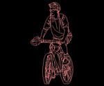 Cyclist 000