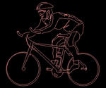 Cyclist 001
