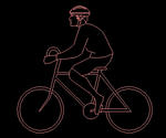 Cyclist 002