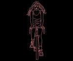 Cyclist 004