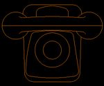 Teléfono 003