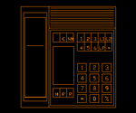 Teléfono 006