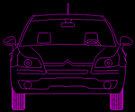 Citroën C4 F