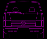 Fiat Uno F