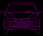 Mitsubishi Galant F