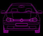 Volkswagen Golf F
