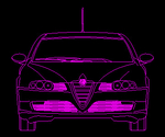 Alfa Romeo GT Coupe F