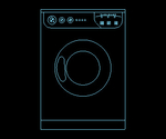 Washer 001A