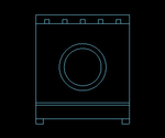 Washer 004A