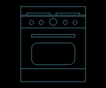 Stove 4F 01A