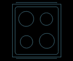 Stove 4F 04