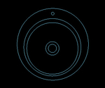 Circular Sink 003