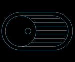 Circular Sink 006