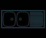 Double Sink 041
