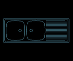 Double Sink 042