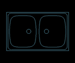 Double Sink 021