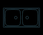 Double Sink 023