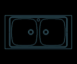 Double Sink 025