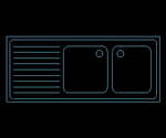 Double Sink 030