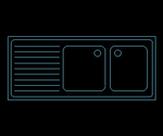 Double Sink 033